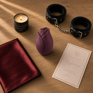The Velvet Hour - Beginner Chapter One. Where it begins.